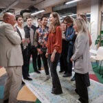 MapsTell teamtraining: Foto door Rachel K. Zhang